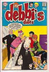 Debbi's Dates #4 (1969 - 1971) Comic Book Value