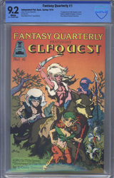 Fantasy Quarterly #1 (1978 - 1978) Comic Book Value