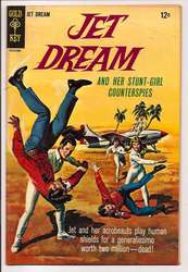 Jet Dream #1 (1968 - 1968) Comic Book Value