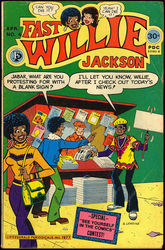 Fast Willie Jackson #4 (1976 - 1977) Comic Book Value