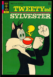 Tweety and Sylvester #22 (1963 - 1984) Comic Book Value