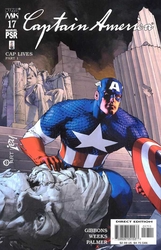 Captain America #17 (2002 - 2004) Comic Book Value