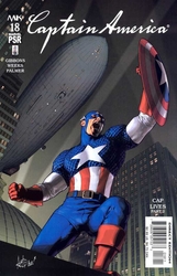Captain America #18 (2002 - 2004) Comic Book Value