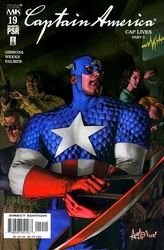 Captain America #19 (2002 - 2004) Comic Book Value