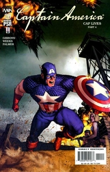 Captain America #20 (2002 - 2004) Comic Book Value