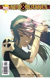 New Mutants #4 (2003 - 2004) Comic Book Value