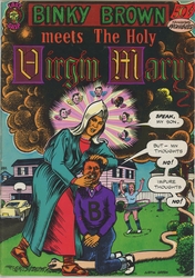 Binky Brown Meets the Holy Virgin Mary #nn (1972 - 1972) Comic Book Value