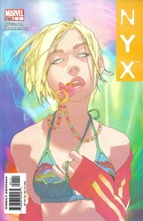 NYX #1 (2003 - 2005) Comic Book Value
