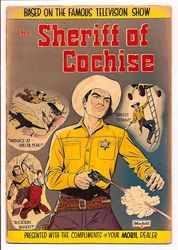 Sheriff of Cochise, The #nn (1957 - 1957) Comic Book Value