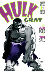 Hulk: Gray #1 (2003 - 2004) Comic Book Value