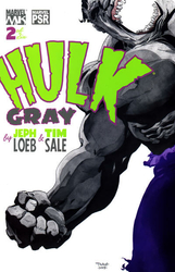 Hulk: Gray #2 (2003 - 2004) Comic Book Value