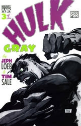 Hulk: Gray #3 (2003 - 2004) Comic Book Value