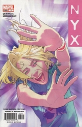 NYX #2 (2003 - 2005) Comic Book Value