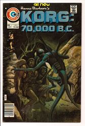 Korg: 70,000 B.C. #4 (1975 - 1976) Comic Book Value