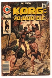 Korg: 70,000 B.C. #6 (1975 - 1976) Comic Book Value