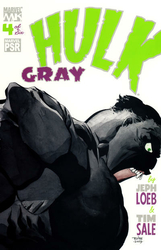 Hulk: Gray #4 (2003 - 2004) Comic Book Value
