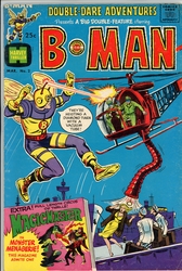 Double-Dare Adventures #2 (1966 - 1967) Comic Book Value