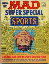 Mad Special #38 (1970 - 1999) Comic Book Value