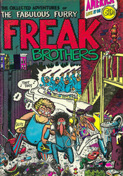 Fabulous Furry Freak Brothers #1 11th printing (1971 - 1997) Comic Book Value