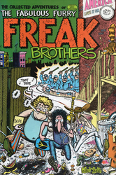 Fabulous Furry Freak Brothers #1 18th printing (1971 - 1997) Comic Book Value