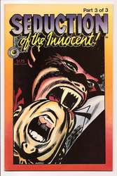 Seduction of the Innocent #3 (1985 - 1986) Comic Book Value
