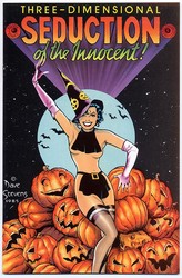 Seduction of the Innocent #3-D 1 (1985 - 1986) Comic Book Value
