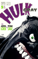 Hulk: Gray #5 (2003 - 2004) Comic Book Value