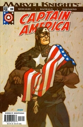 Captain America #23 (2002 - 2004) Comic Book Value