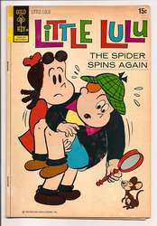 Little Lulu #207 (1972 - 1984) Comic Book Value