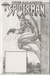 Amazing Spider-Man #1 Dyamic Forces Authentix Sketch Edition (1999 - 2014) Comic Book Value