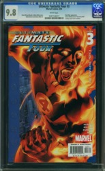 Ultimate Fantastic Four #3 (2004 - 2009) Comic Book Value