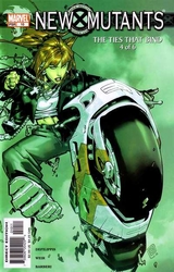 New Mutants #10 (2003 - 2004) Comic Book Value