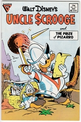 Walt Disney's Uncle Scrooge #211 (1986 - 2008) Comic Book Value