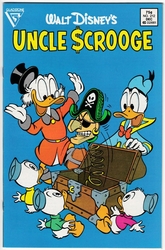 Walt Disney's Uncle Scrooge #212 (1986 - 2008) Comic Book Value
