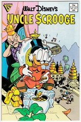 Walt Disney's Uncle Scrooge #213 (1986 - 2008) Comic Book Value
