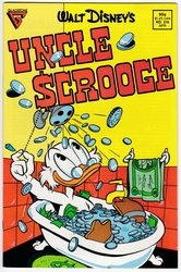 Walt Disney's Uncle Scrooge #216 (1986 - 2008) Comic Book Value