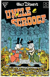 Walt Disney's Uncle Scrooge #219 (1986 - 2008) Comic Book Value