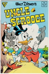 Walt Disney's Uncle Scrooge #222 (1986 - 2008) Comic Book Value