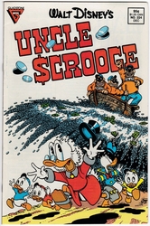 Walt Disney's Uncle Scrooge #224 (1986 - 2008) Comic Book Value