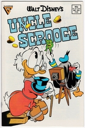 Walt Disney's Uncle Scrooge #225 (1986 - 2008) Comic Book Value
