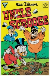 Walt Disney's Uncle Scrooge #226 (1986 - 2008) Comic Book Value