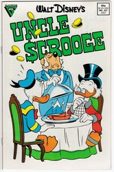 Walt Disney's Uncle Scrooge #227 (1986 - 2008) Comic Book Value