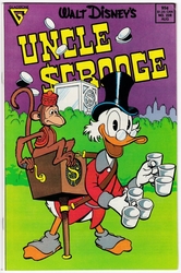 Walt Disney's Uncle Scrooge #228 (1986 - 2008) Comic Book Value