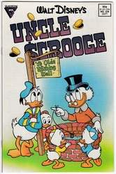 Walt Disney's Uncle Scrooge #229 (1986 - 2008) Comic Book Value