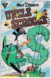 Walt Disney's Uncle Scrooge #230 (1986 - 2008) Comic Book Value
