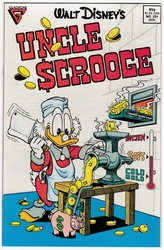 Walt Disney's Uncle Scrooge #231 (1986 - 2008) Comic Book Value