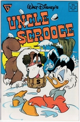 Walt Disney's Uncle Scrooge #234 (1986 - 2008) Comic Book Value