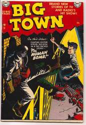 Big Town #2 (1951 - 1958) Comic Book Value