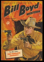 Bill Boyd Western #2 (1950 - 1952) Comic Book Value