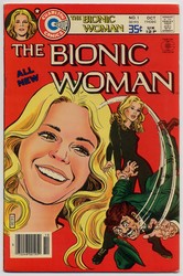 Bionic Woman, The #1 (1977 - 1978) Comic Book Value
